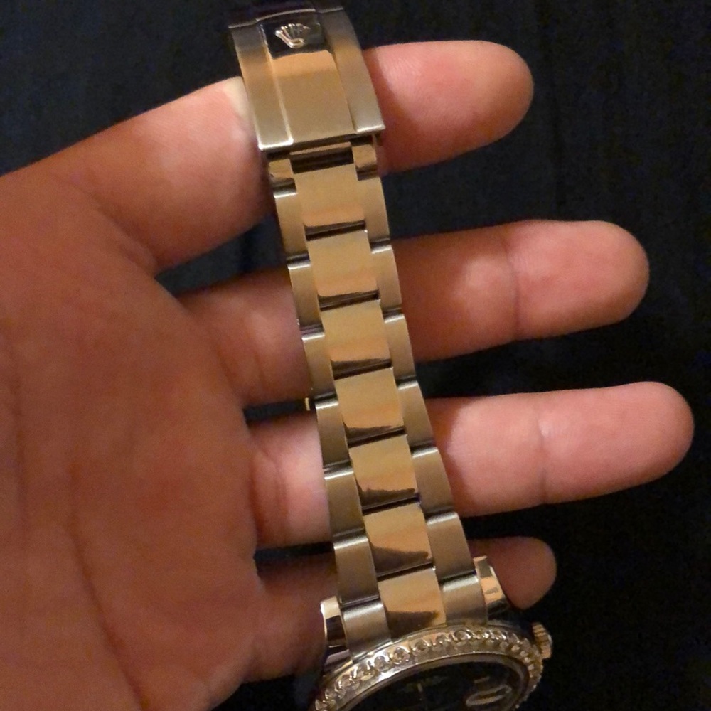 Authentic ROLEX DATEJUST II - Picture 4 of 5